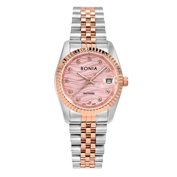 Bonia Noble Analog B10550-3677 Women