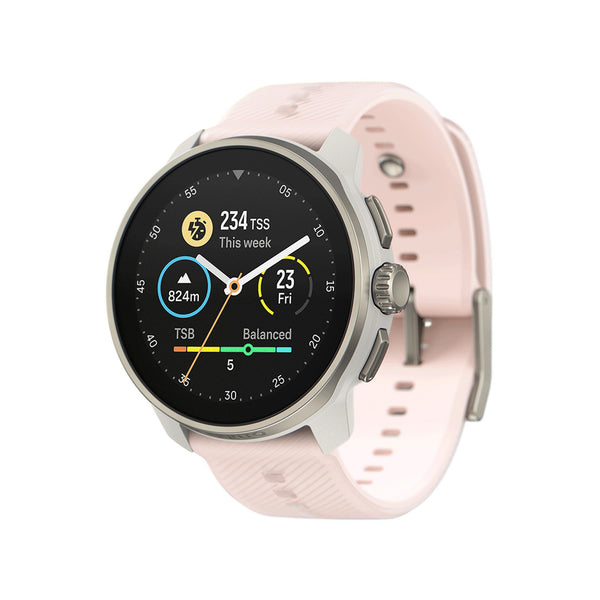 Suunto Race S Powder Pink SS051098000 - The ultimate performance watch, Just Smaller
