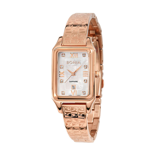 Bonia B10602-2553 Women Rosegold