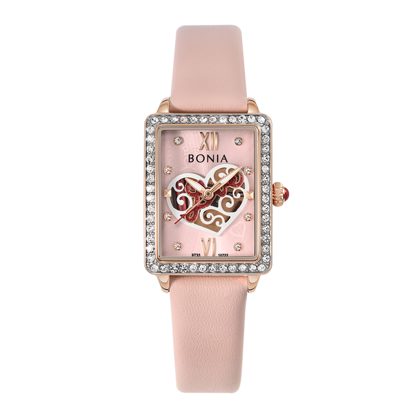 Bonia B10722-2573S Pink Women