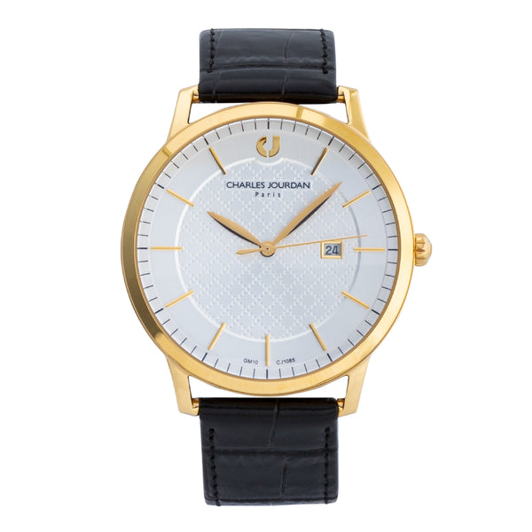 Charles Jourdan CJ1085-1512 Analogue Men
