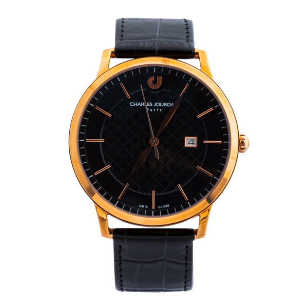 Charles Jourdan CJ1085-1532 Analogue Men