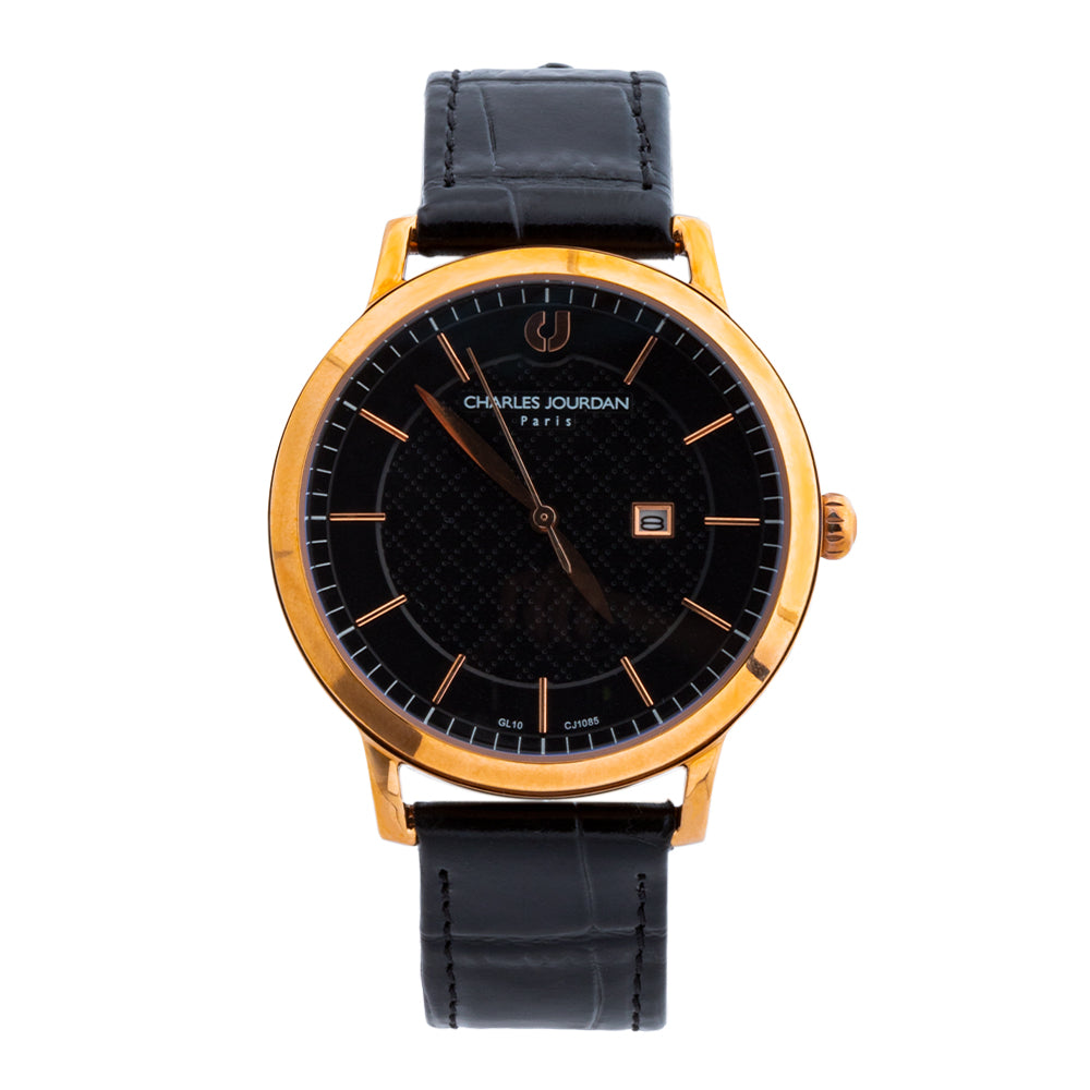 Charles jourdan paris on sale watch