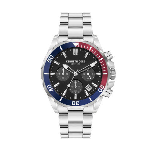 Kenneth Cole KCWGI2105004 Analog Mens