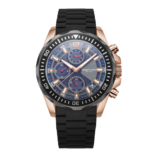 Kenneth Cole KCWGQ2222204 Analog Mens