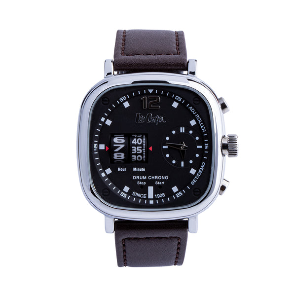 Lee Cooper Drum Chrono LC07003.352 Men
